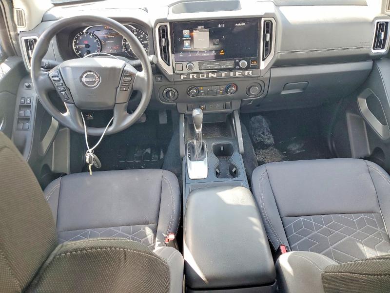 Aukcja sprzedaży 2025 Nissan Frontier, vin: 1N6ED1EK7SN616257, numer aukcji: 57260016
