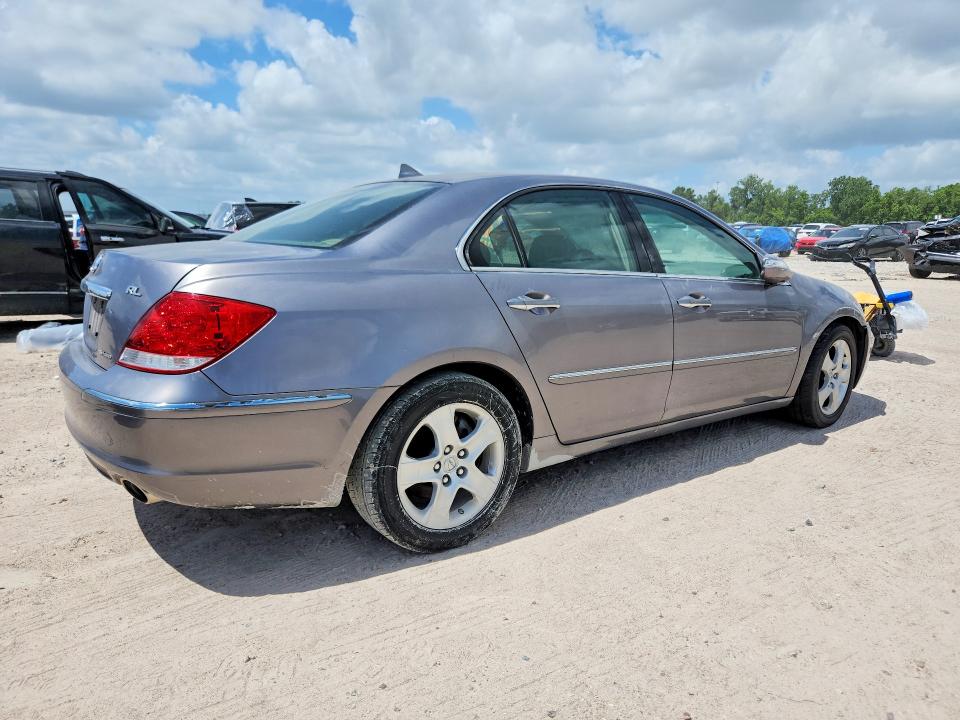 57144836 :رقم المزاد ، JH4KB16506C007936 vin ، 2006 Acura Rl مزاد بيع