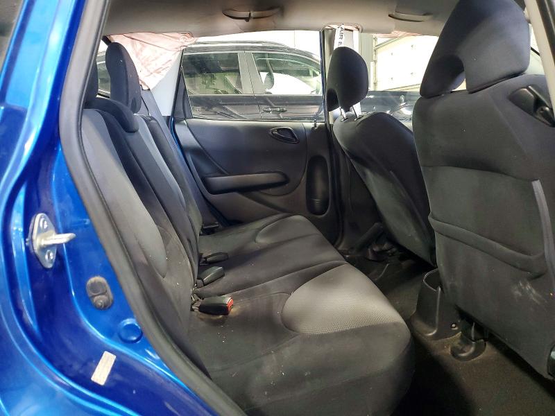 Продаж на аукціоні авто 2007 Honda Fit, vin: JHMGD37697S048804, номер лоту: 55823436