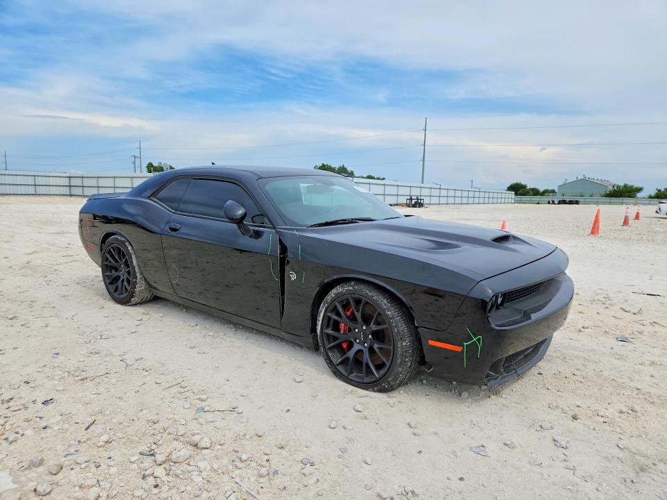 2015 Dodge Challenger მანქანა იყიდება აუქციონზე, vin: 2C3CDZC90FH803786, აუქციონის ნომერი: 55785956