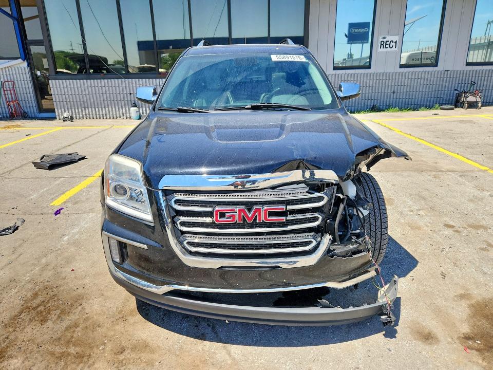 Продаж на аукціоні авто 2017 Gmc Terrain, vin: 2GKALPEK3H6223705, номер лоту: 55891576