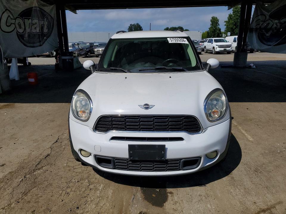 Aukcja sprzedaży 2012 Mini Cooper, vin: WMWZC3C52CWM27878, numer aukcji: 57555356
