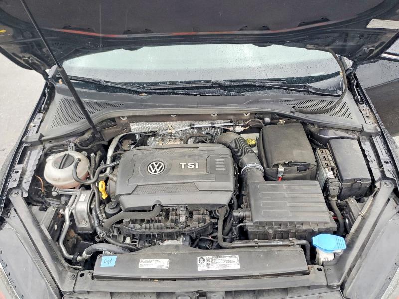 55579036 :رقم المزاد ، 3VWYT7AU5GM006269 vin ، 2016 Volkswagen Gti مزاد بيع