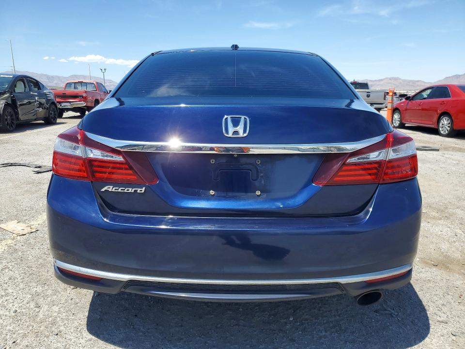 Aukcja sprzedaży 2016 Honda Accord, vin: 1HGCR2F7XGA003061, numer aukcji: 55656366