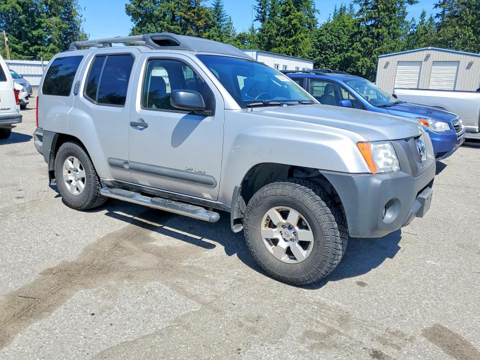 58324106 :رقم المزاد ، 5N1AN08W88C527269 vin ، 2008 Nissan Xterra مزاد بيع