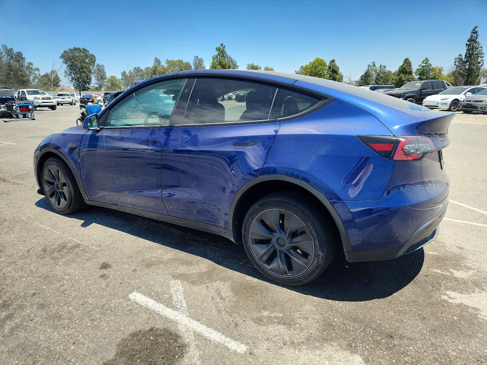 Aukcja sprzedaży 2024 Tesla Model Y, vin: 7SAYGDEE1RF131241, numer aukcji: 58817256