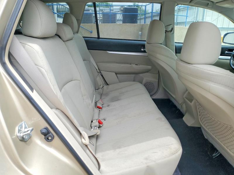 2010 Subaru Outback მანქანა იყიდება აუქციონზე, vin: 4S4BRBHC0A3316888, აუქციონის ნომერი: 55166376