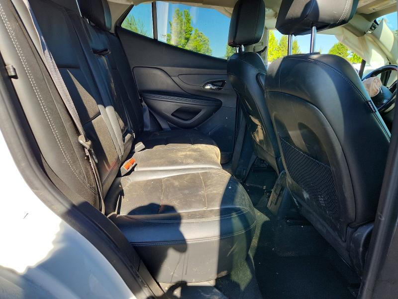 Aukcja sprzedaży 2019 Buick Encore, vin: KL4CJCSMXKB760725, numer aukcji: 56545666