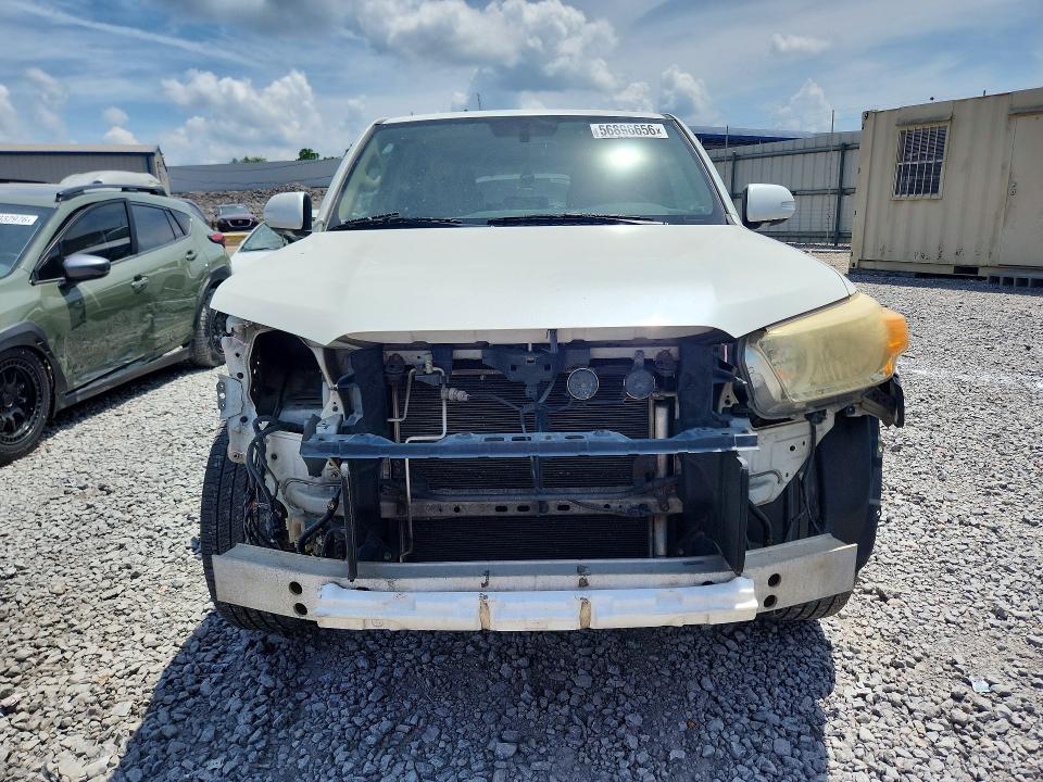 56896656 :رقم المزاد ، JTEZU5JR2A5004105 vin ، 2010 Toyota 4runner مزاد بيع
