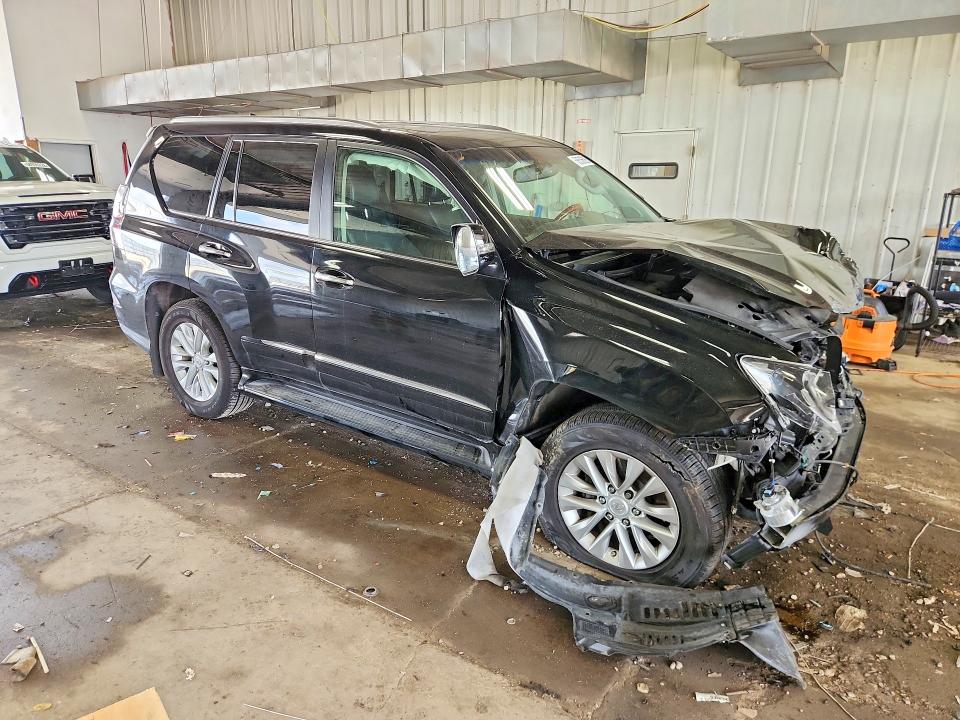 Продажа на аукционе авто 2016 Lexus Gx, vin: JTJBM7FX6G5126495, номер лота: 58536626