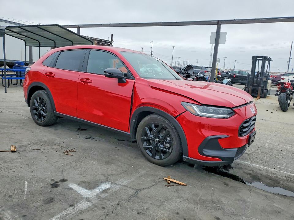 Aukcja sprzedaży 2024 Honda Hr-v, vin: 3CZRZ1H56RM757251, numer aukcji: 55457166