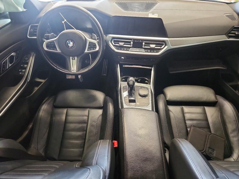 Aukcja sprzedaży 2020 Bmw M340xi, vin: WBA5U9C06LAF54801, numer aukcji: 58525946