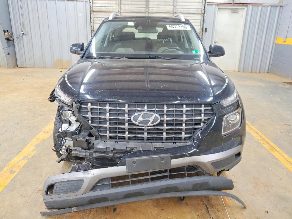 Продажа на аукционе авто 2020 Hyundai Venue, vin: KMHRC8A39LU035098, номер лота: 55972106