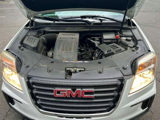 2017 Gmc Terrain მანქანა იყიდება აუქციონზე, vin: 2GKFLSEK8H6121583, აუქციონის ნომერი: 59586276