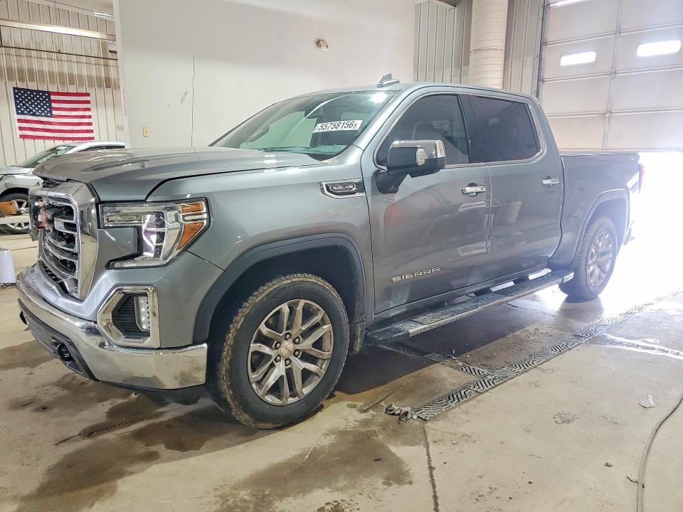Продаж на аукціоні авто 2020 Gmc Sierra, vin: 3GTU9DED9LG120633, номер лоту: 55758156