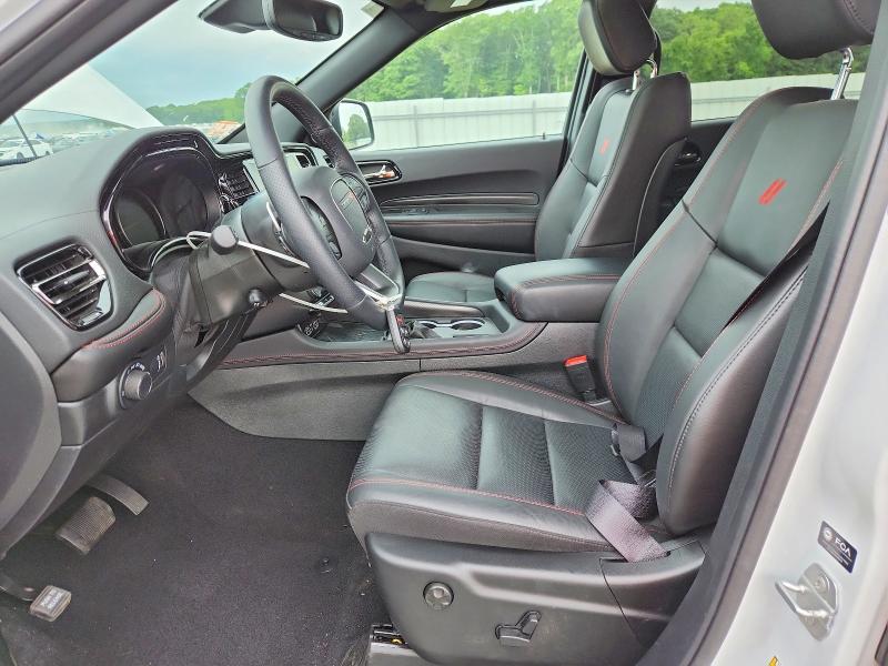 Продаж на аукціоні авто 2026 Dodge Durango, vin: 1C4RDJDGXTC246467, номер лоту: 57933246