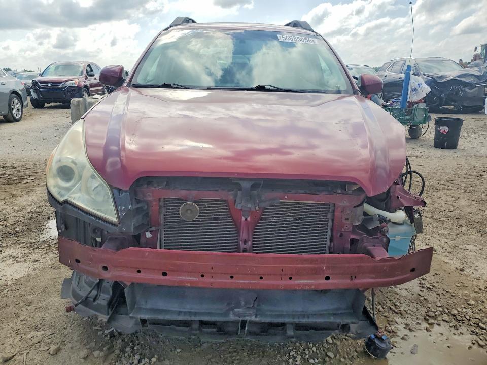56685056 :رقم المزاد ، 4S4BRDKC3B2380631 vin ، 2011 Subaru Outback مزاد بيع
