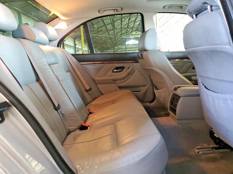 Aukcja sprzedaży 2003 Bmw 525, vin: WBADT43413G029708, numer aukcji: 58326186