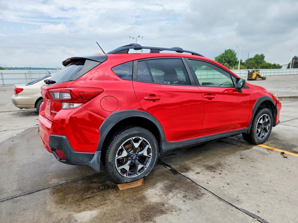 2020 Subaru Crosstrek მანქანა იყიდება აუქციონზე, vin: JF2GTAAC9L9232571, აუქციონის ნომერი: 58326936