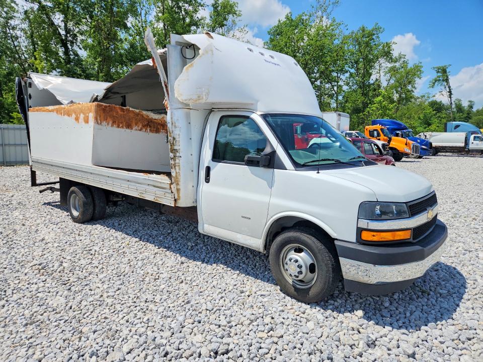 Aukcja sprzedaży 2023 Chevrolet Express, vin: 1GB3GSC72P1115673, numer aukcji: 56430986