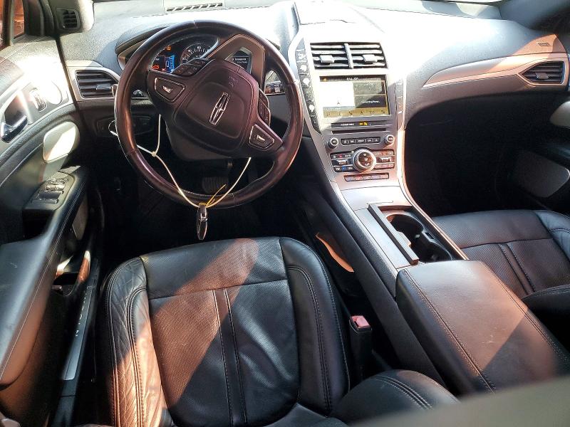 Aukcja sprzedaży 2017 Lincoln Mkz, vin: 3LN6L5MU6HR603389, numer aukcji: 56722676