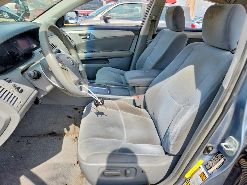 2009 Toyota Avalon მანქანა იყიდება აუქციონზე, vin: 4T1BK36BX9U351531, აუქციონის ნომერი: 57659416