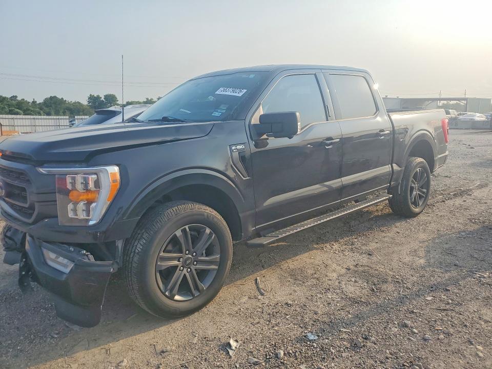 Aukcja sprzedaży 2023 Ford F150, vin: 1FTFW1E84PKD26038, numer aukcji: 58379026