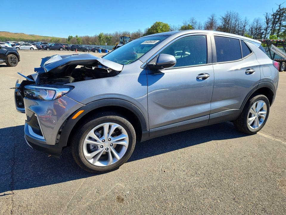 56406636 :رقم المزاد ، KL4MMCSL4NB099765 vin ، 2022 Buick Encore Gx مزاد بيع