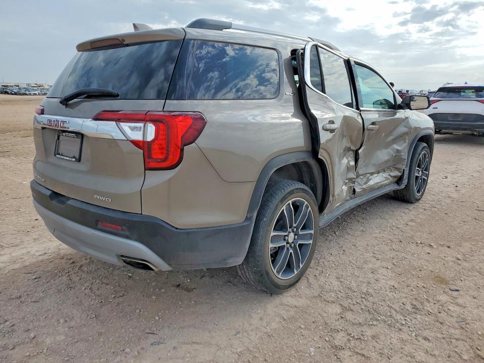 Продажа на аукционе авто 2023 Gmc Acadia, vin: 1GKKNULS5PZ160268, номер лота: 59177686