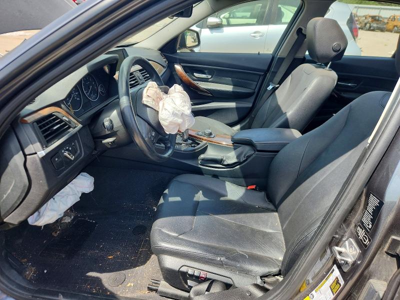Продажа на аукционе авто 2013 Bmw 320, vin: WBA3C3C57DF980761, номер лота: 85604115