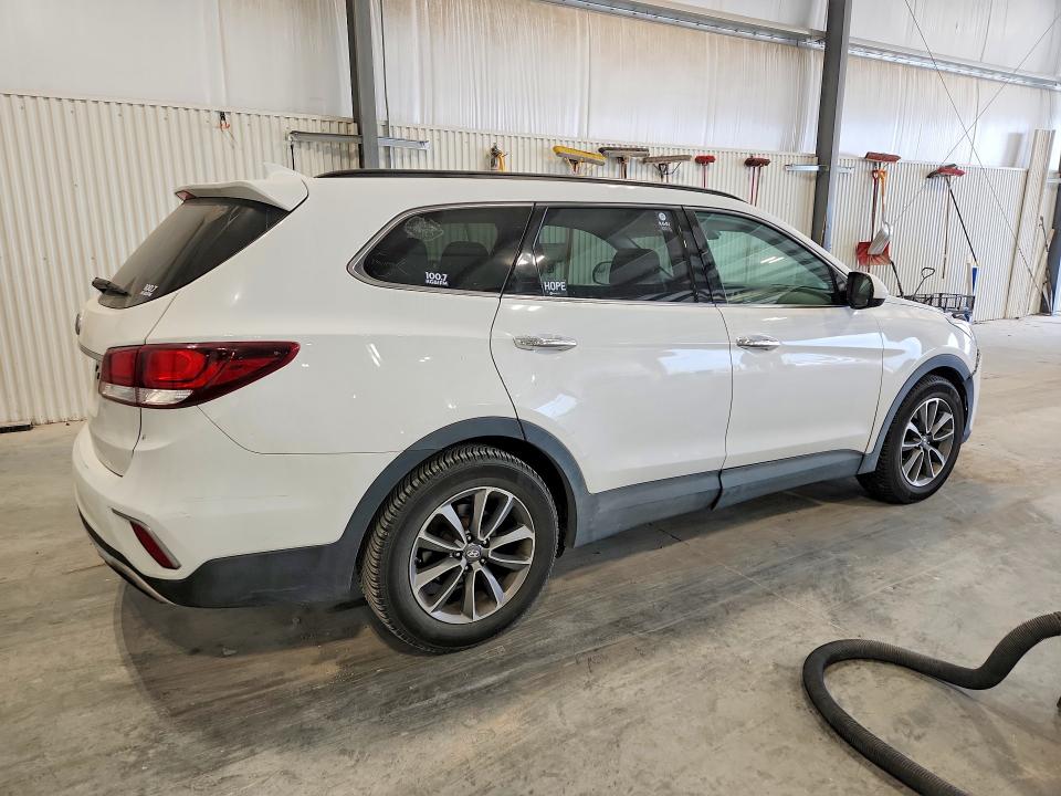 Продажа на аукционе авто 2017 Hyundai Santa Fe, vin: KM8SM4HF4HU170603, номер лота: 56759616