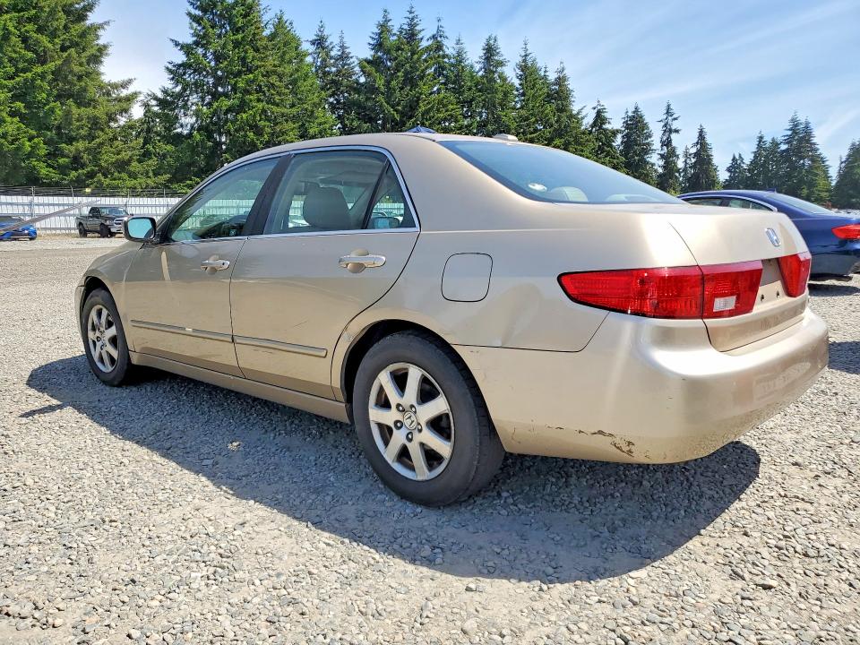 Продажа на аукционе авто 2005 Honda Accord, vin: 1HGCM66555A047180, номер лота: 55780906