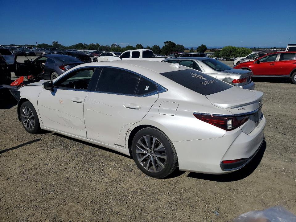 Aukcja sprzedaży 2019 Lexus Es, vin: JTHB21B13K2023163, numer aukcji: 55811756
