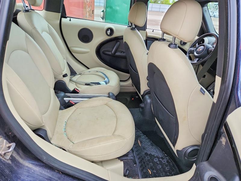 Продаж на аукціоні авто 2011 Mini Cooper, vin: WMWZC5C59BWH99389, номер лоту: 57841976