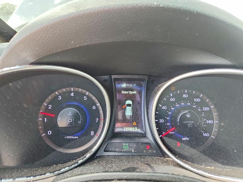Aukcja sprzedaży 2014 Hyundai Santa Fe, vin: KM8SNDHF1EU057927, numer aukcji: 57701936