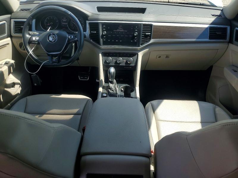 Продаж на аукціоні авто 2019 Volkswagen Atlas, vin: 1V2YR2CA9KC591499, номер лоту: 57726596