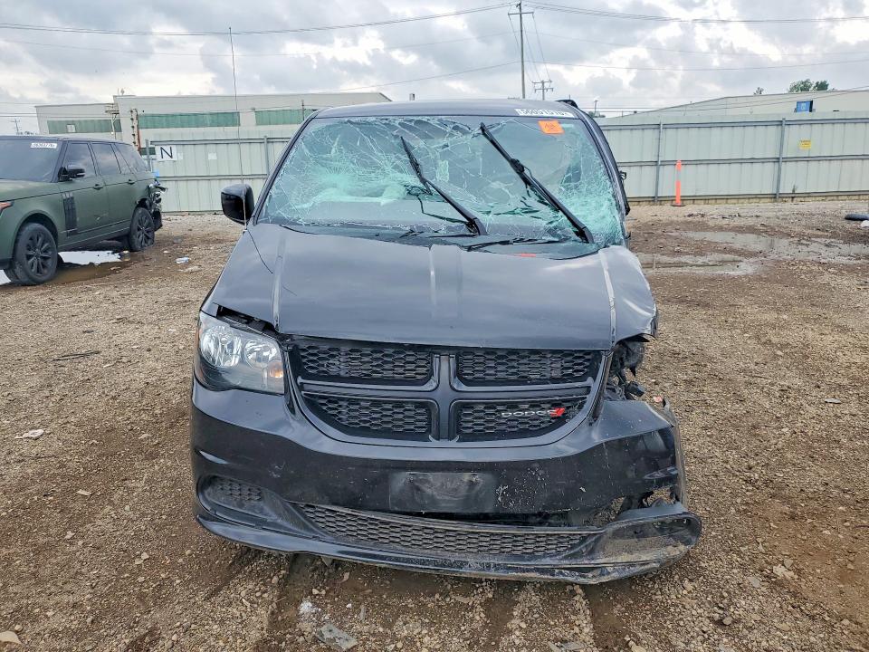 Aukcja sprzedaży 2017 Dodge Grand Caravan, vin: 2C4RDGBG3HR581980, numer aukcji: 56051516