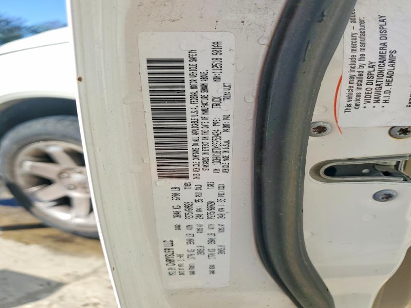 Aukcja sprzedaży 2009 Dodge Ram 1500, vin: 1D3HV18TX9S753424, numer aukcji: 57204466
