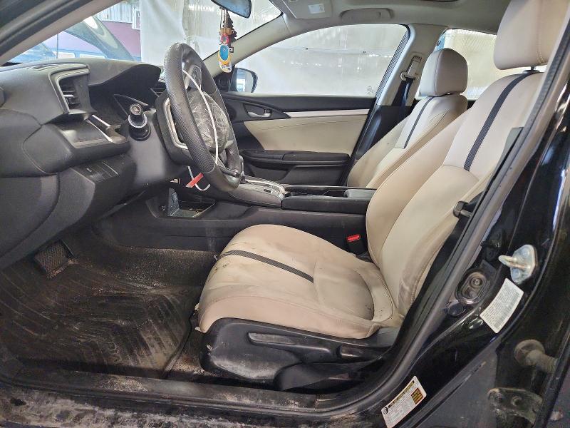 Продаж на аукціоні авто 2016 Honda Civic, vin: 19XFC2F77GE039560, номер лоту: 58511196