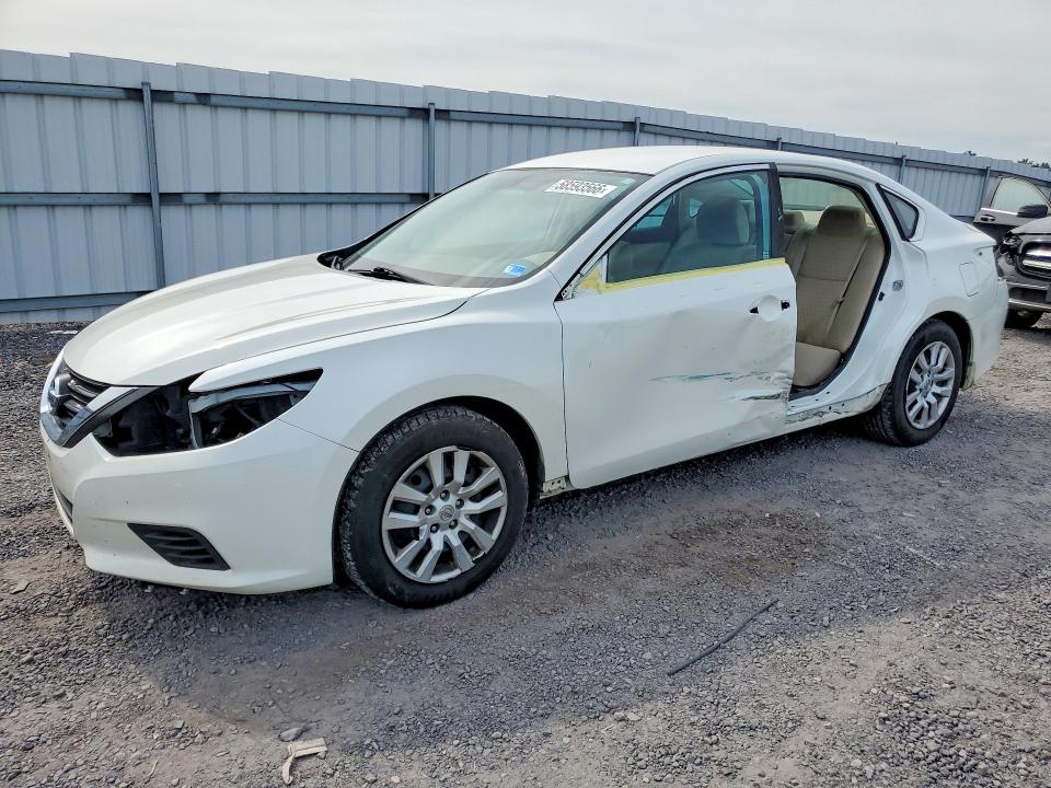2016 Nissan Altima მანქანა იყიდება აუქციონზე, vin: 1N4AL3AP3GN358043, აუქციონის ნომერი: 58593566