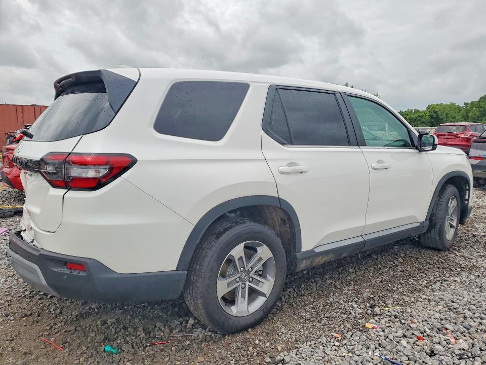 Продажа на аукционе авто 2025 Honda Pilot, vin: 5FNYG1H47SB162076, номер лота: 56154006