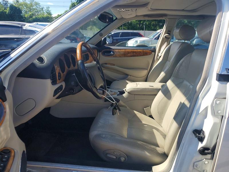 57625946 :رقم المزاد ، SAJDA15BXYMF15594 vin ، 2000 Jaguar Xjr مزاد بيع
