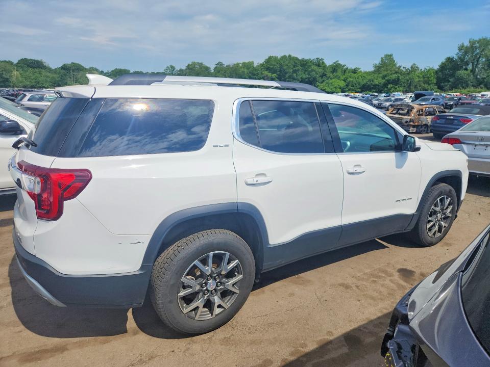 Продаж на аукціоні авто 2021 Gmc Acadia, vin: 1GKKNRLS5MZ112701, номер лоту: 56395346