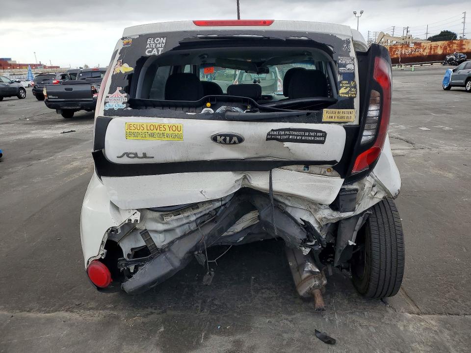 Продаж на аукціоні авто 2015 Kia Soul, vin: KNDJN2A21F7137658, номер лоту: 58653446