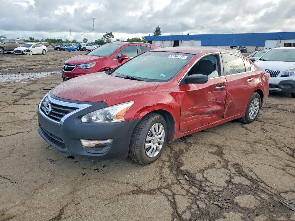 Aukcja sprzedaży 2015 Nissan Altima, vin: 1N4AL3AP2FN335139, numer aukcji: 55762116