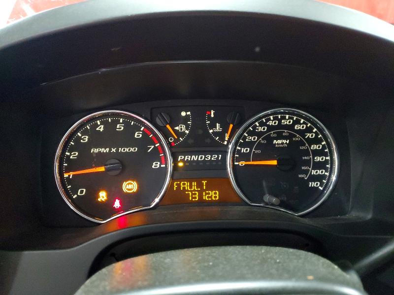 2012 Chevrolet Colorado მანქანა იყიდება აუქციონზე, vin: 1GCHTCFEXC8143025, აუქციონის ნომერი: 58415886