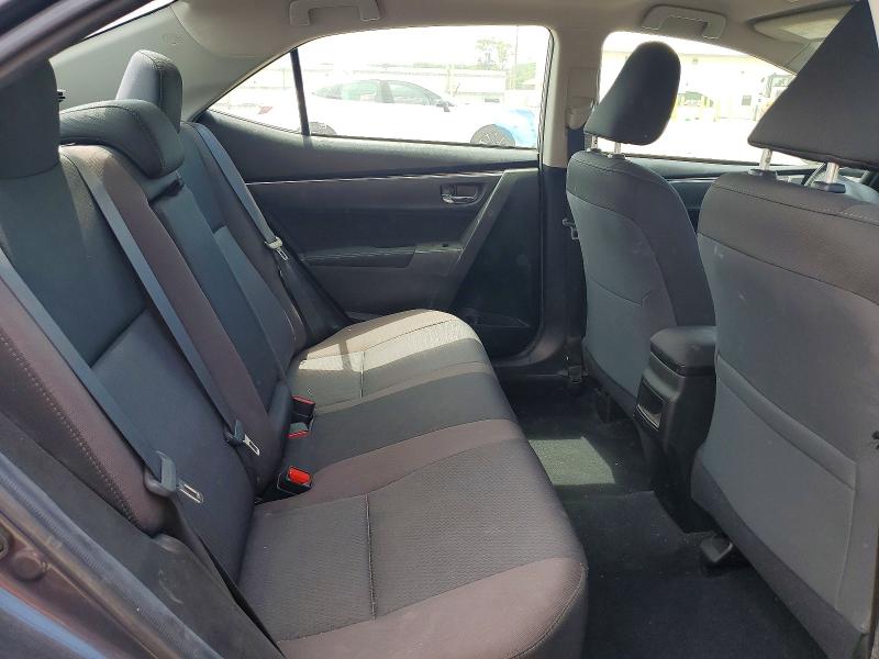 Продажа на аукционе авто 2019 Toyota Corolla, vin: 5YFBURHE4KP891727, номер лота: 55979976