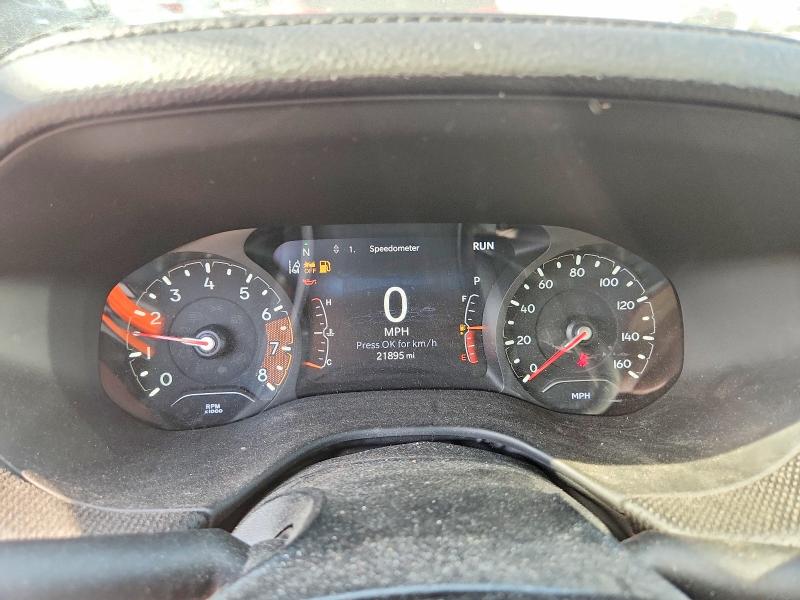 2024 Jeep Compass მანქანა იყიდება აუქციონზე, vin: 3C4NJDDN2RT589312, აუქციონის ნომერი: 56066916
