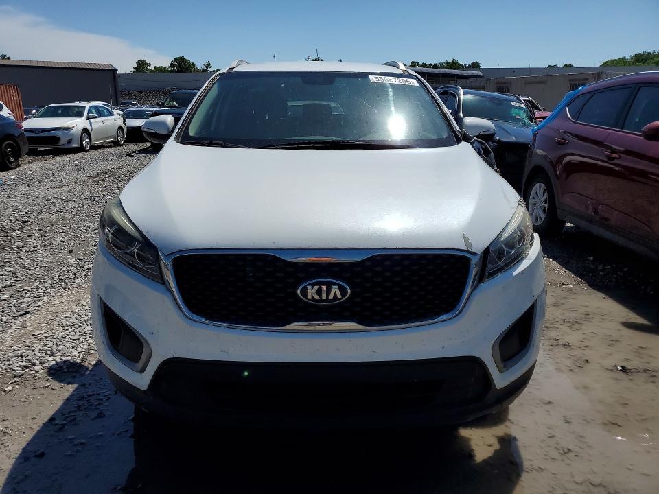 Aukcja sprzedaży 2017 Kia Sorento, vin: 5XYPG4A37HG294755, numer aukcji: 55057206