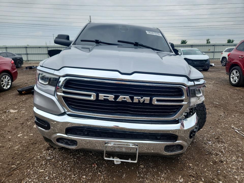 Продажа на аукционе авто 2019 Ram 1500, vin: 1C6SRFFT7KN510894, номер лота: 56341516